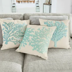 Set di 3 copricuscini Vaiea