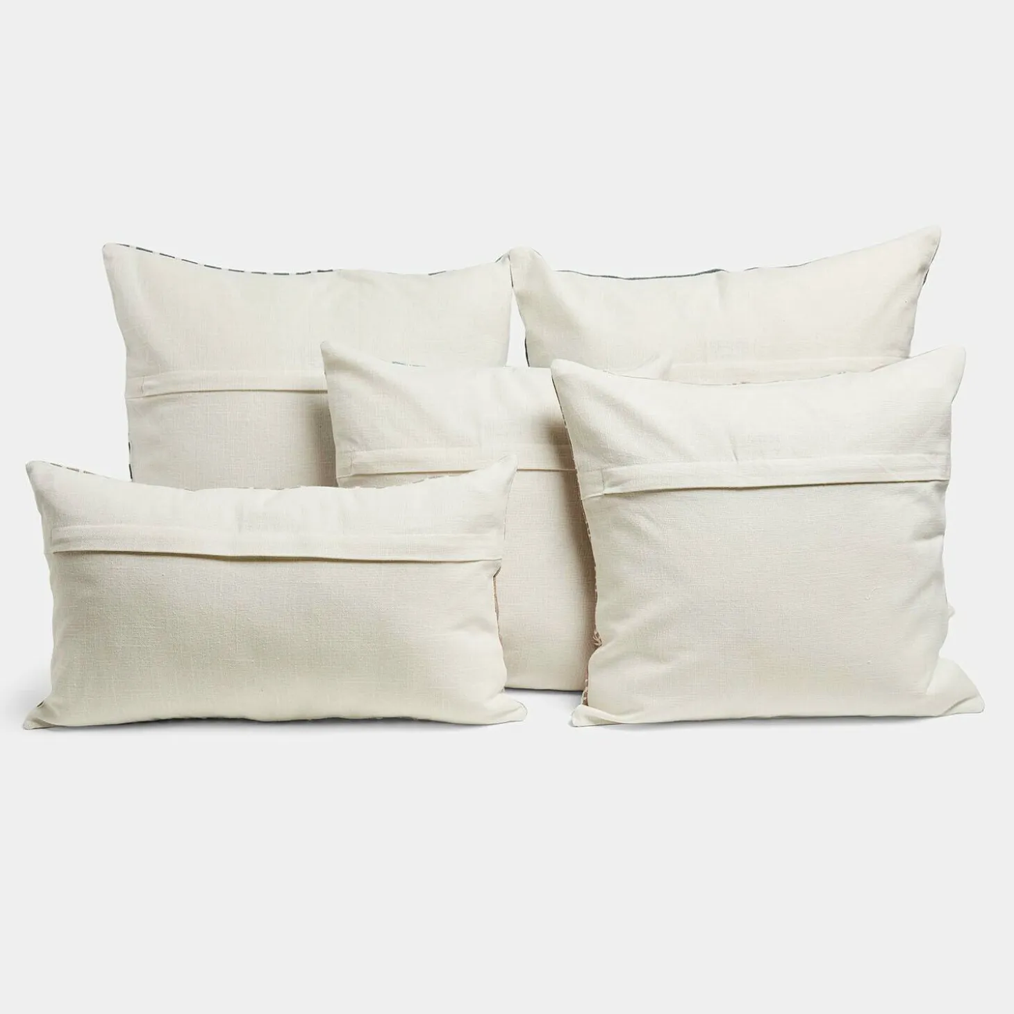 Set di 5 copricuscini Xantelle