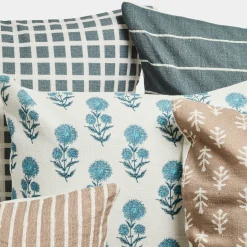 Set di 5 copricuscini Xantelle