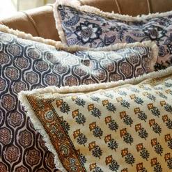 Set di 3 copricuscini Zandora