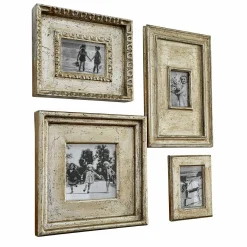 Set di 4 cornici Holny