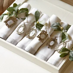 Set di 6 cornici Maidallion