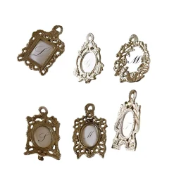 Set di 6 cornici Maidallion