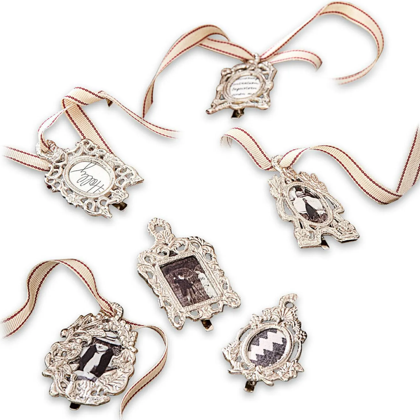 Set di 6 cornici Maidallion