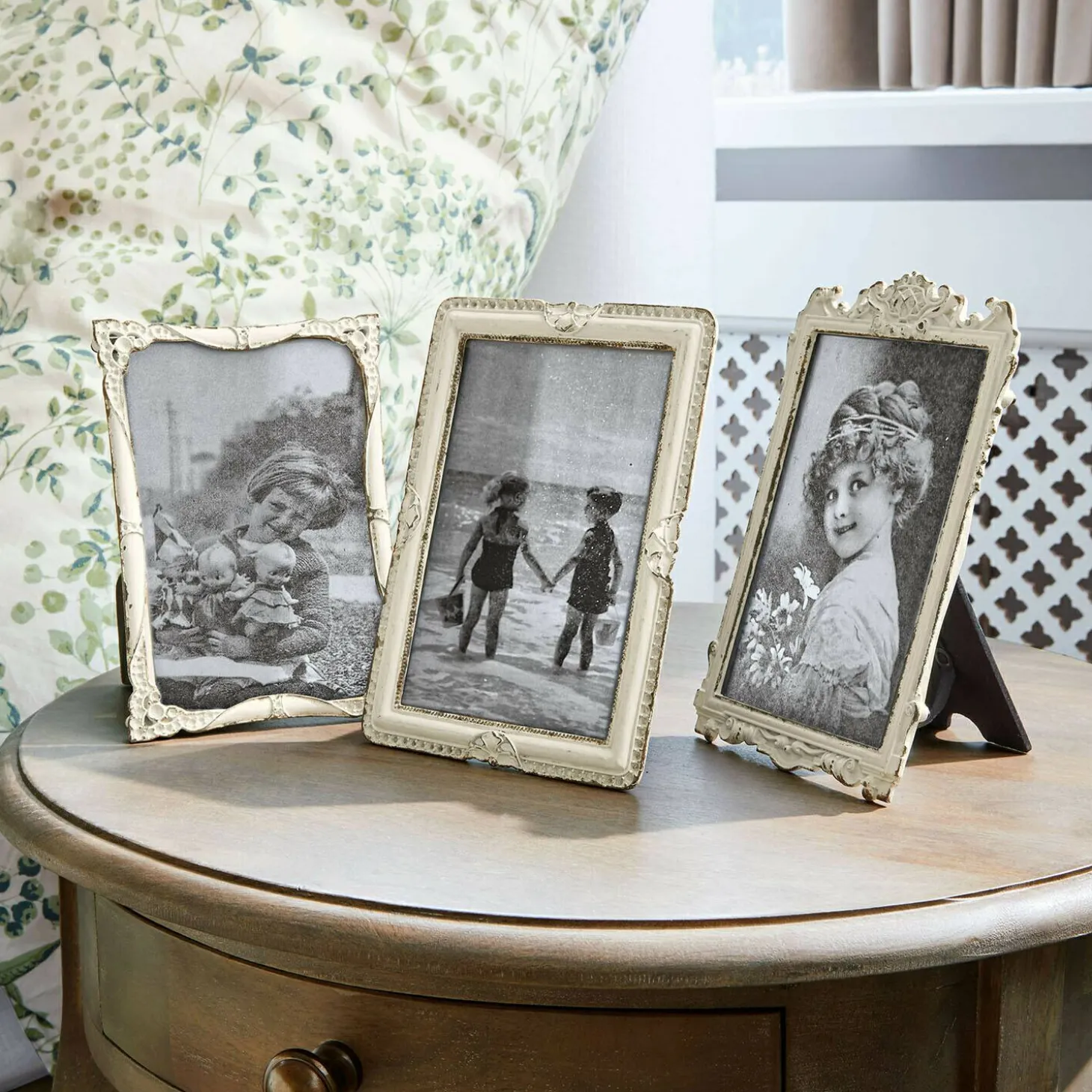 Set di 3 cornici per foto Jorivex