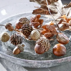 Set di 12 decorazioni autunnali Vibius