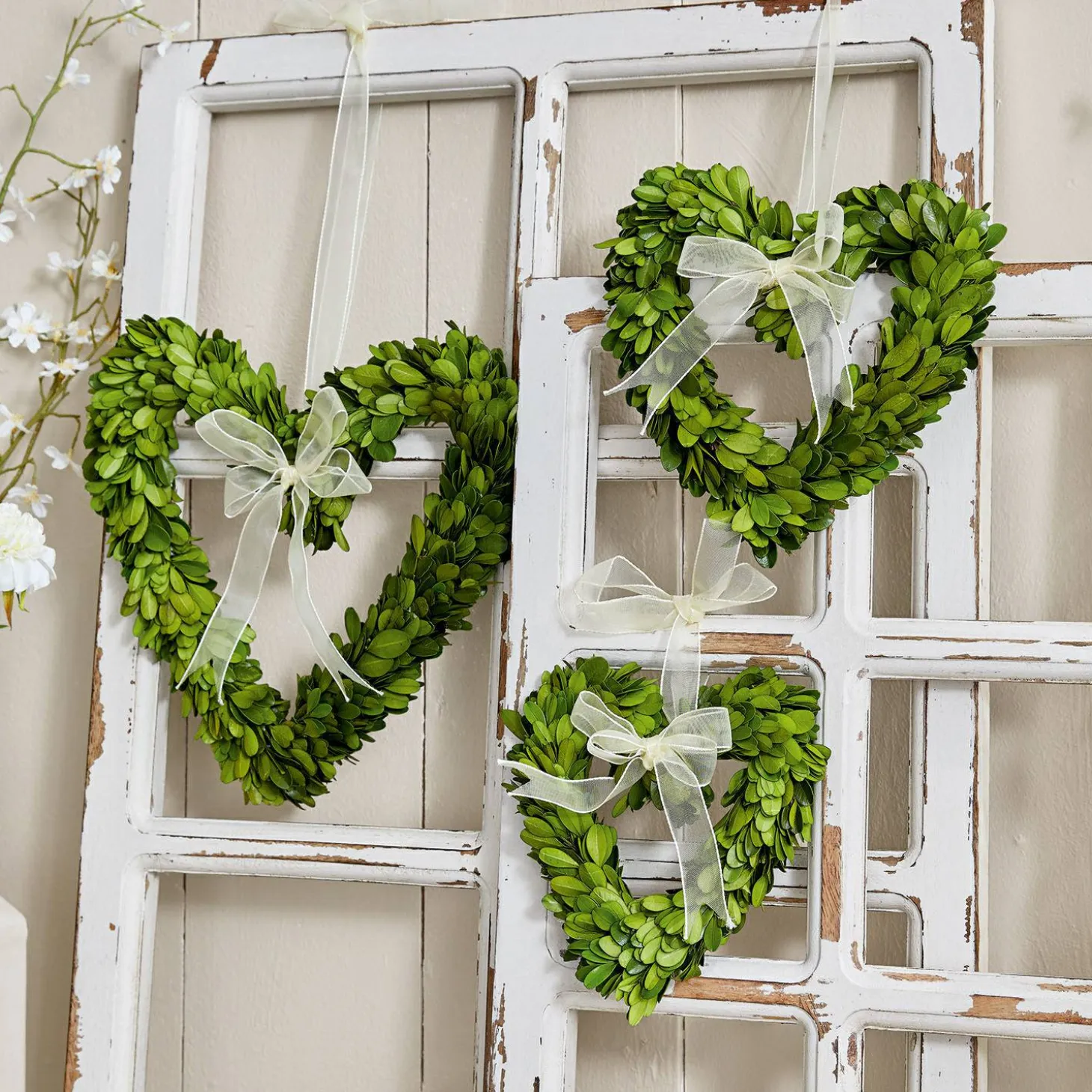 Set di 3 decorazioni da appendere Venia