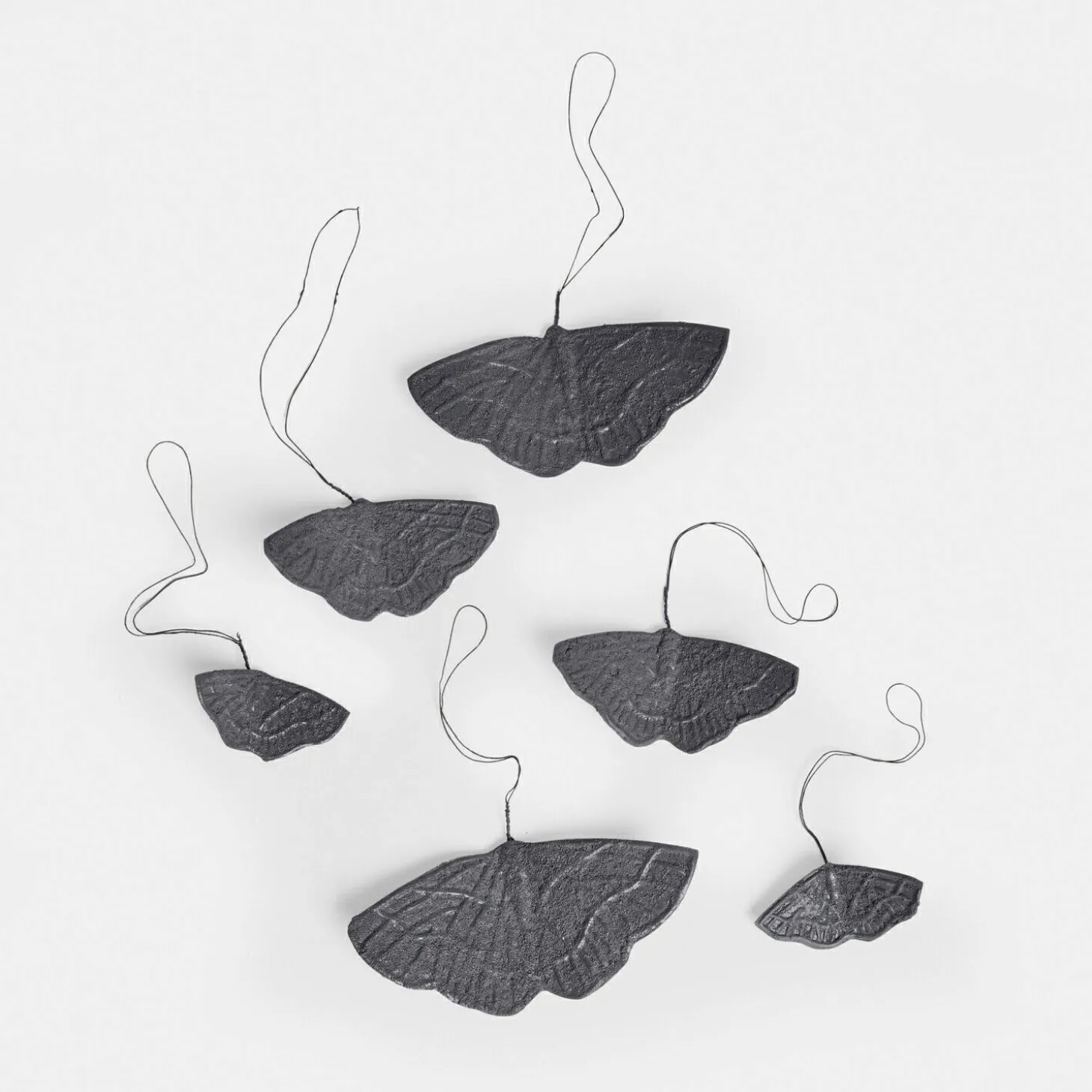Set di 6 decorazioni da appendere Orlenaith