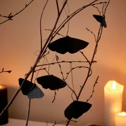 Set di 6 decorazioni da appendere Orlenaith
