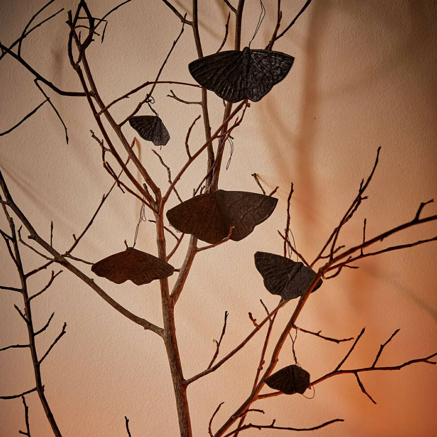 Set di 6 decorazioni da appendere Orlenaith