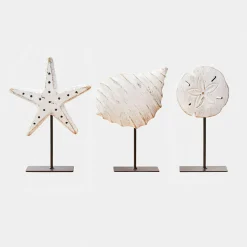 Set di 3 decorazioni Havsberg