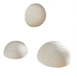 Set di 3 decorazioni tiragraffi Hallira