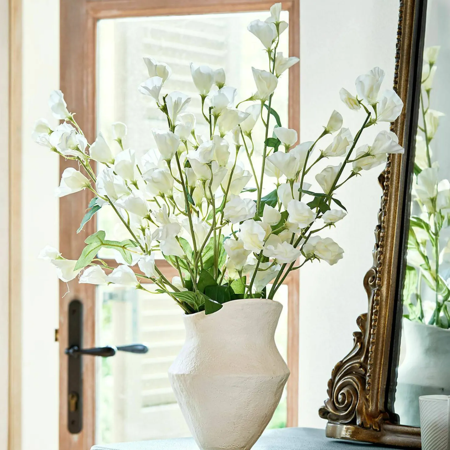 Set di 6 fiori Clavigny