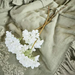 Set di 3 fiori decorativi Amarente