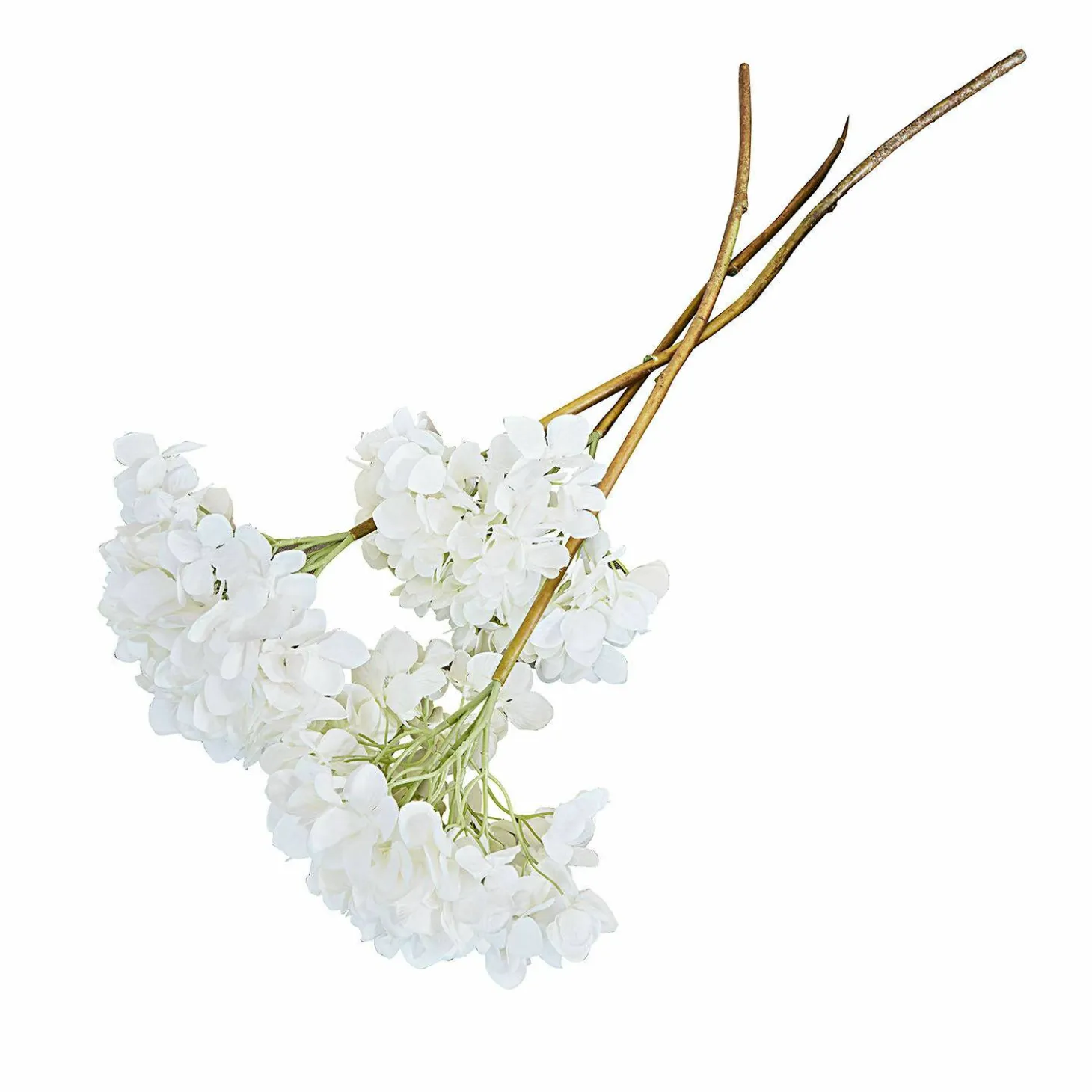 Set di 3 fiori decorativi Amarente