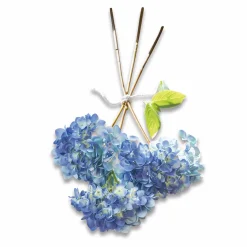 Set di 3 fiori decorativi Amarente