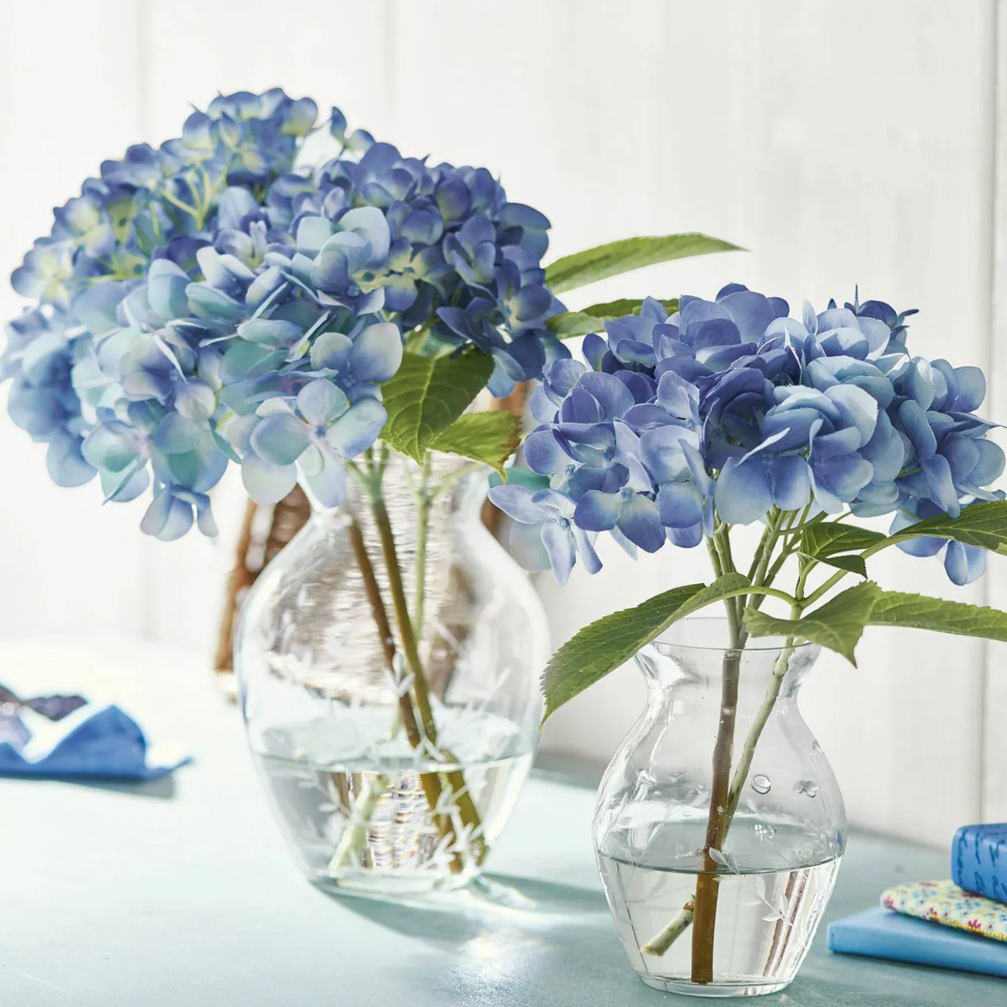 Set di 3 fiori decorativi Amarente