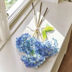 Set di 3 fiori decorativi Amarente