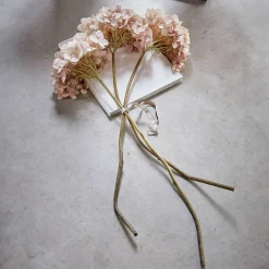Set di 3 fiori decorativi Amarente