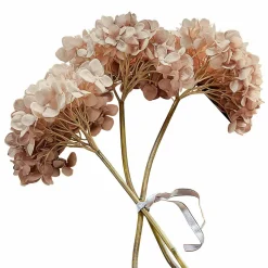 Set di 3 fiori decorativi Amarente