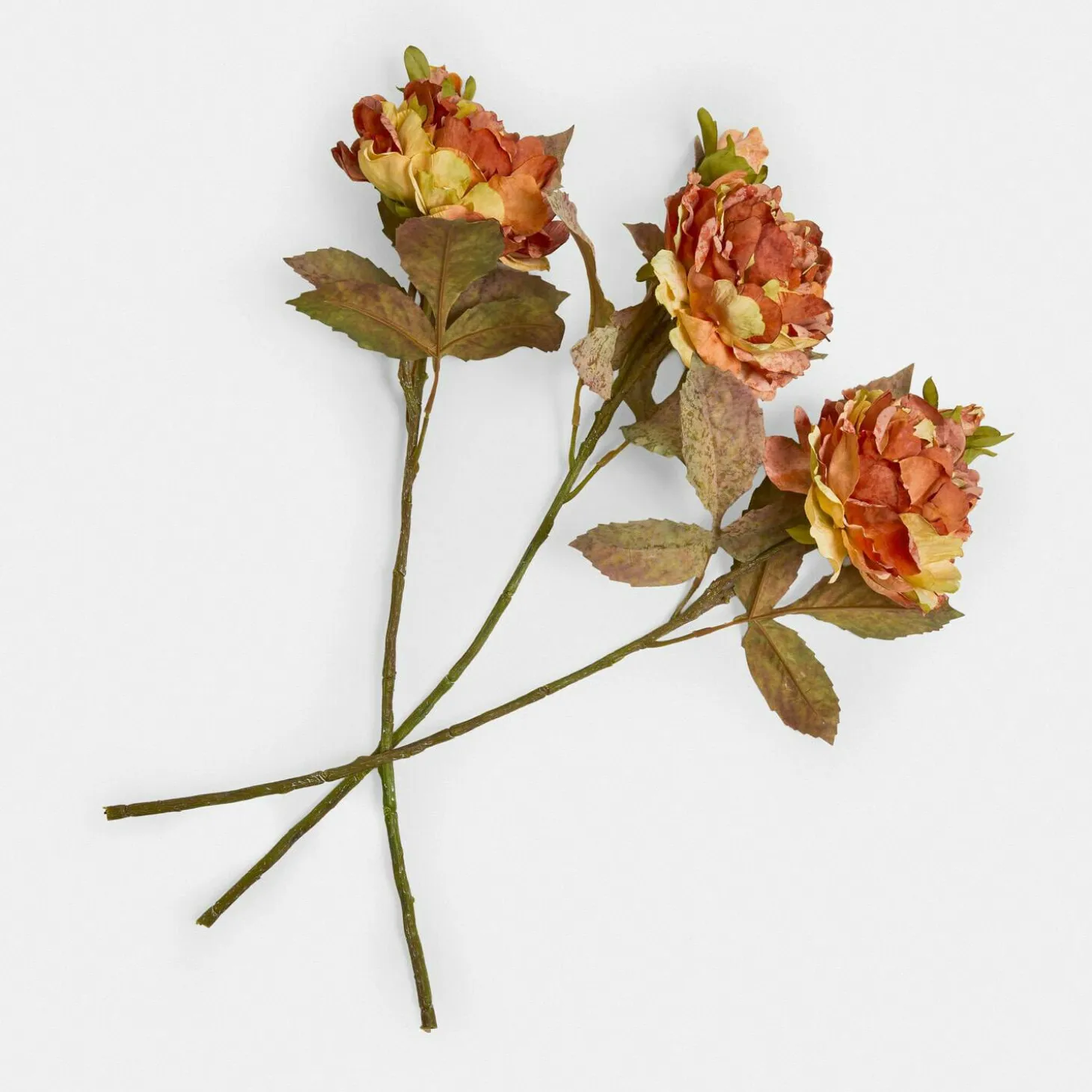 Set di 3 fiori decorativi Ambrayelle