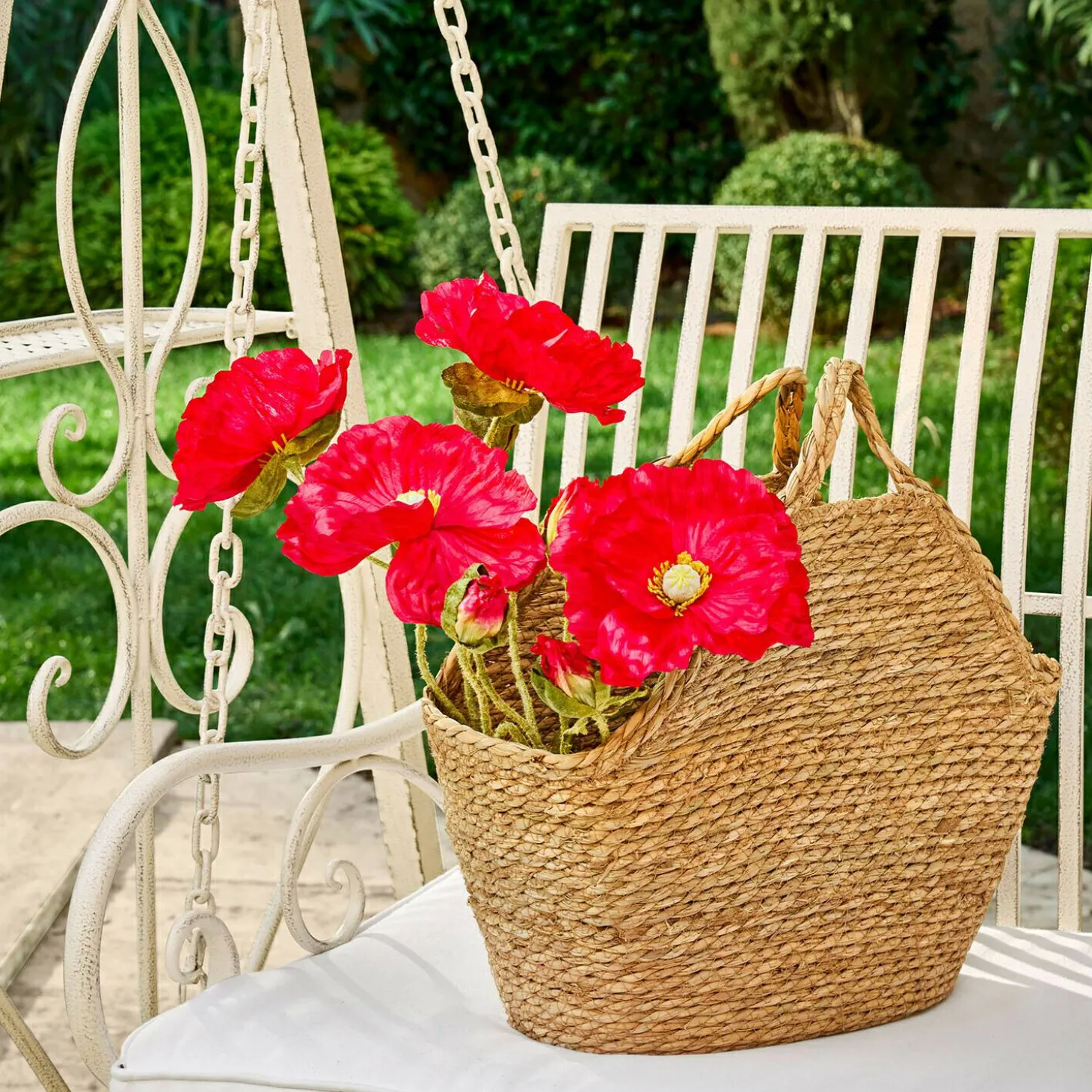 Set di 4 fiori decorativi Doravela