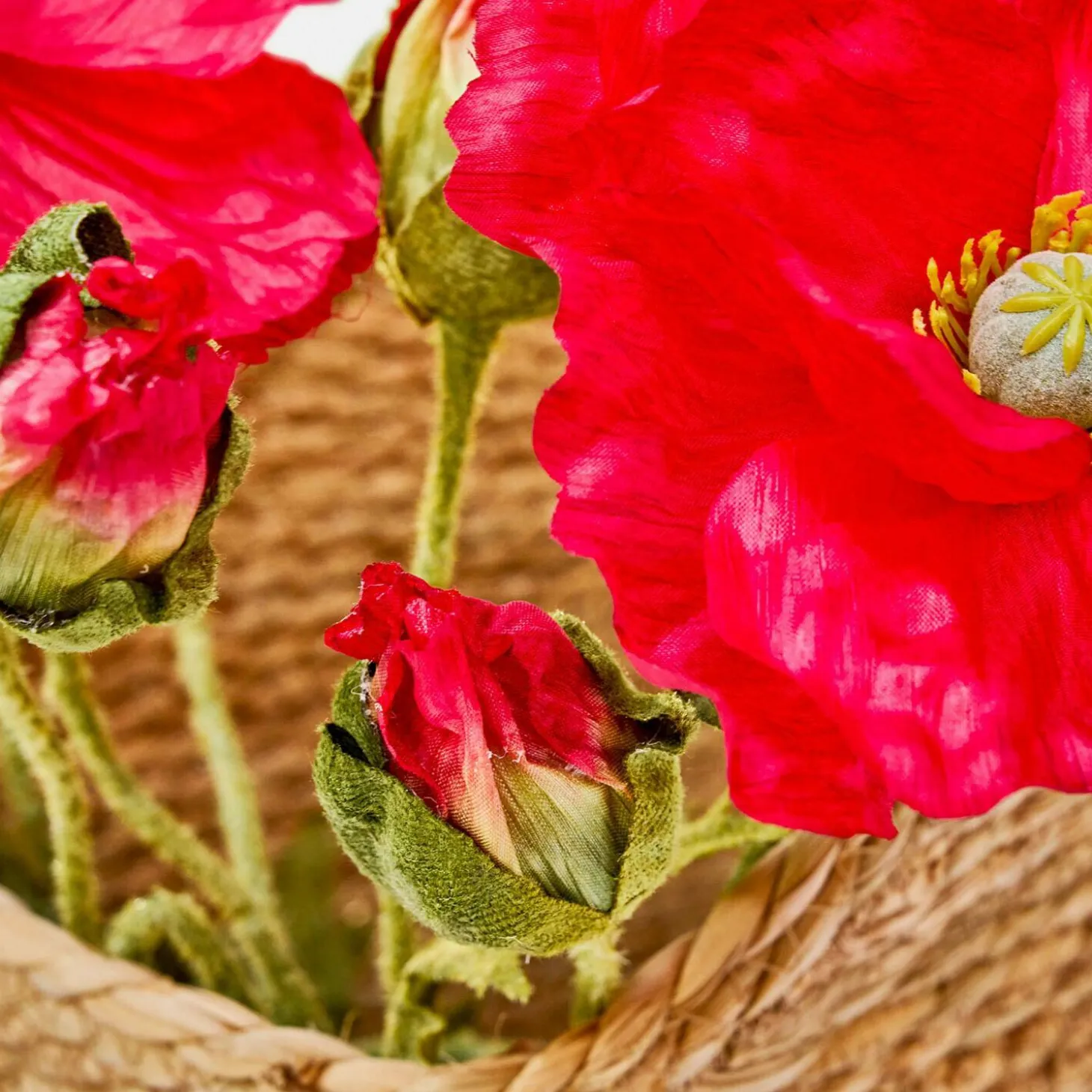 Set di 4 fiori decorativi Doravela