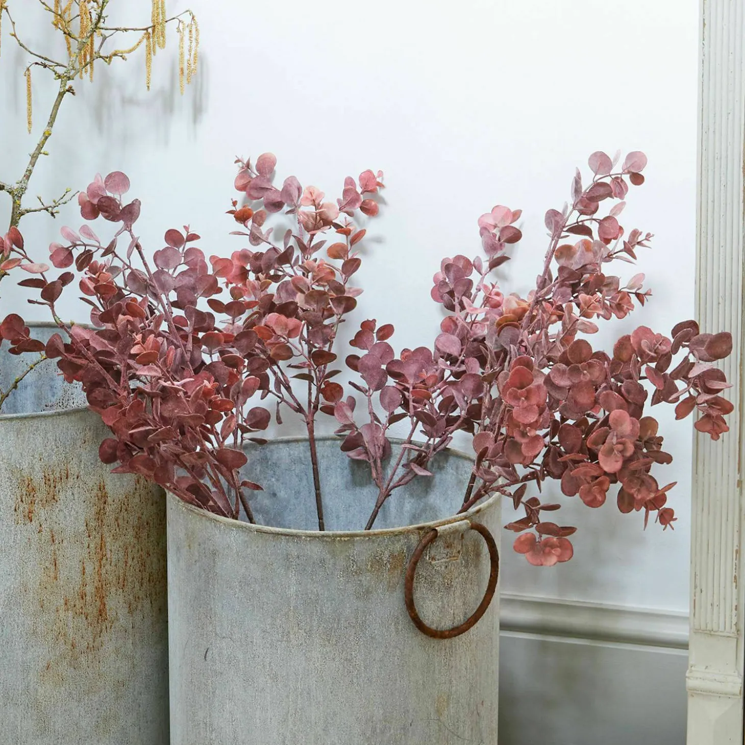 Set di 6 fiori decorativi Fleurcour