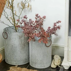 Set di 6 fiori decorativi Fleurcour