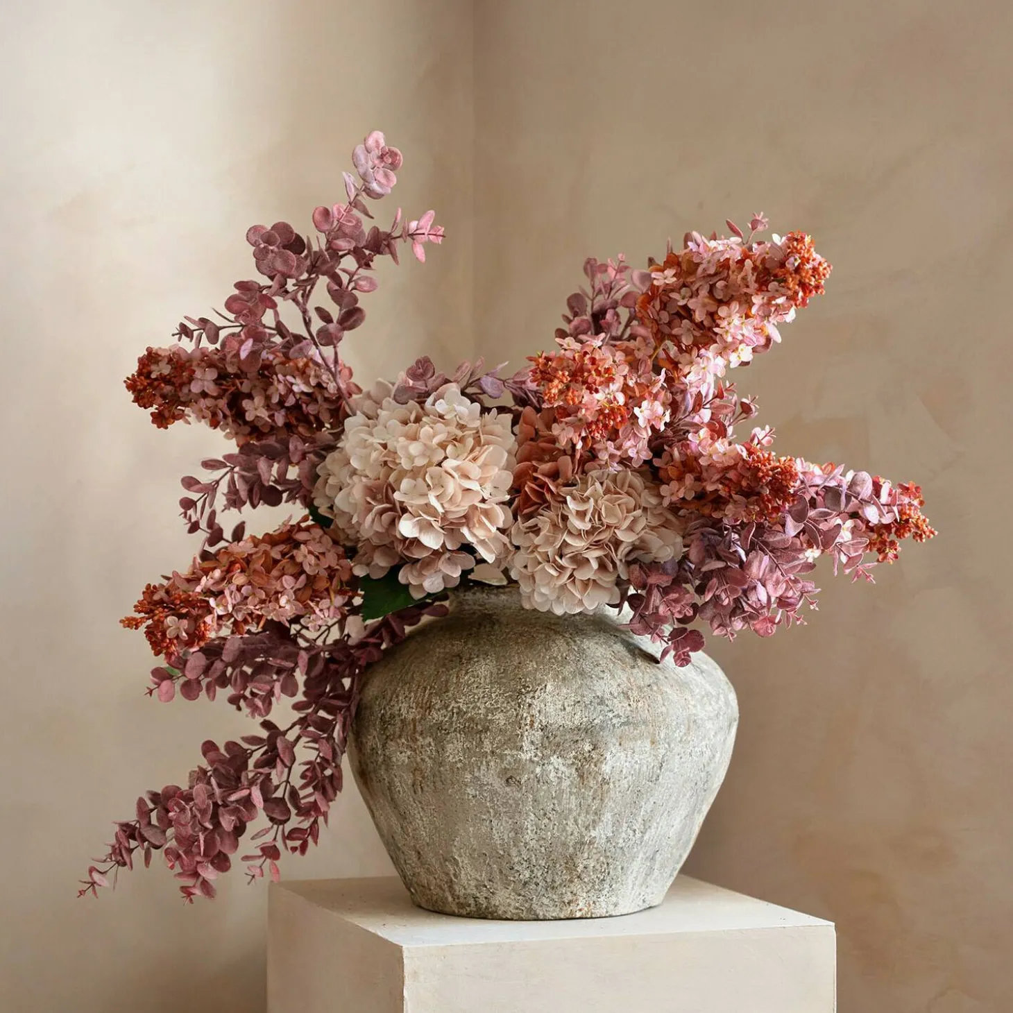 Set di 6 fiori decorativi Fleurcour