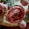 Set di 3 fiori decorativi Gilgandra