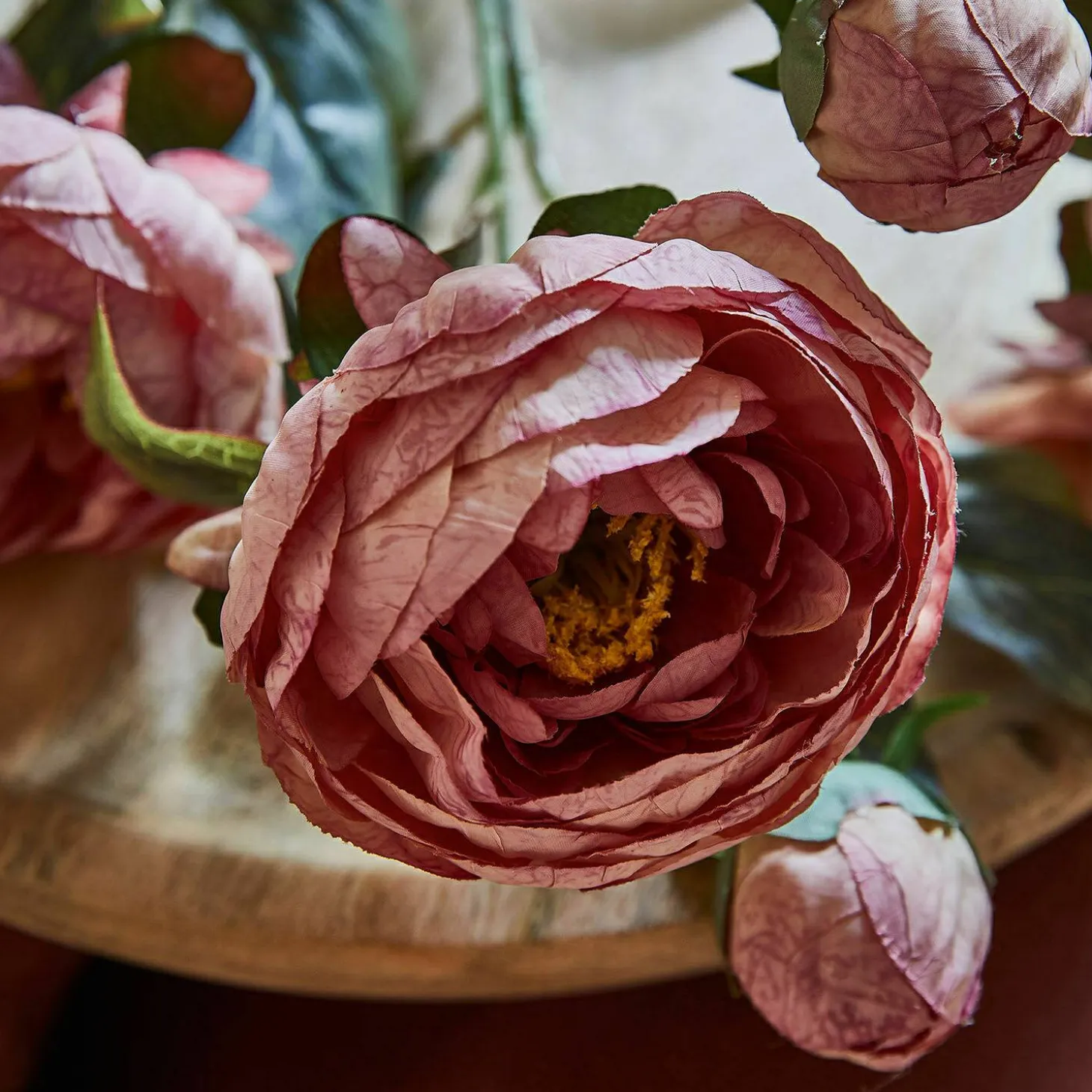 Set di 3 fiori decorativi Gilgandra