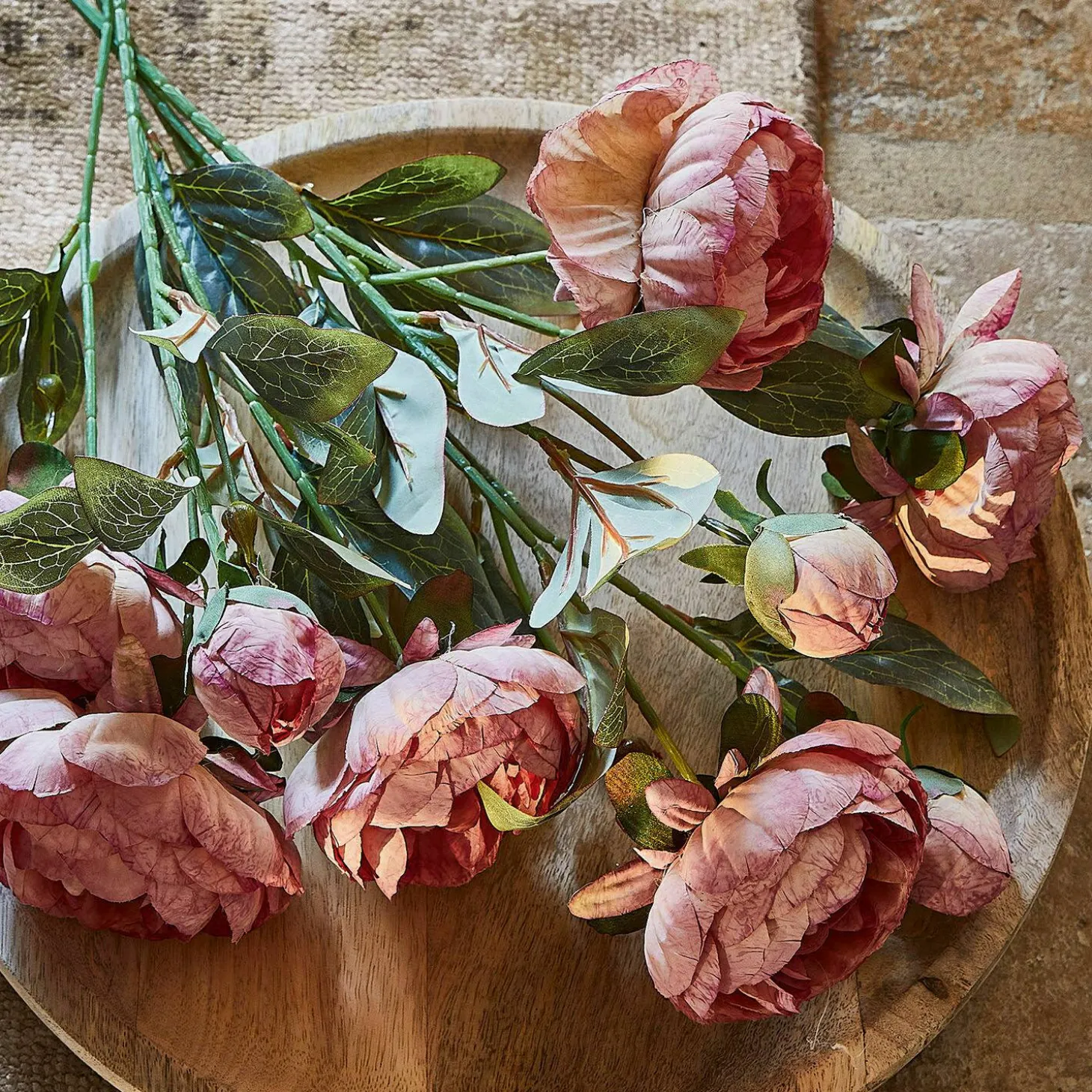 Set di 3 fiori decorativi Gilgandra