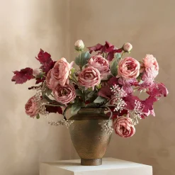 Set di 3 fiori decorativi Gilgandra