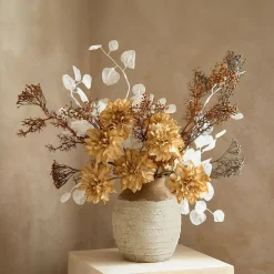 Set di 4 fiori decorativi Jennings