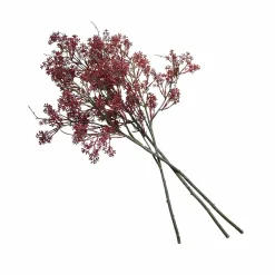 Set di 3 fiori decorativi Lac Serein