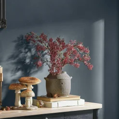 Set di 3 fiori decorativi Lac Serein