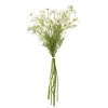 Set di 6 fiori decorativi Lunavelle