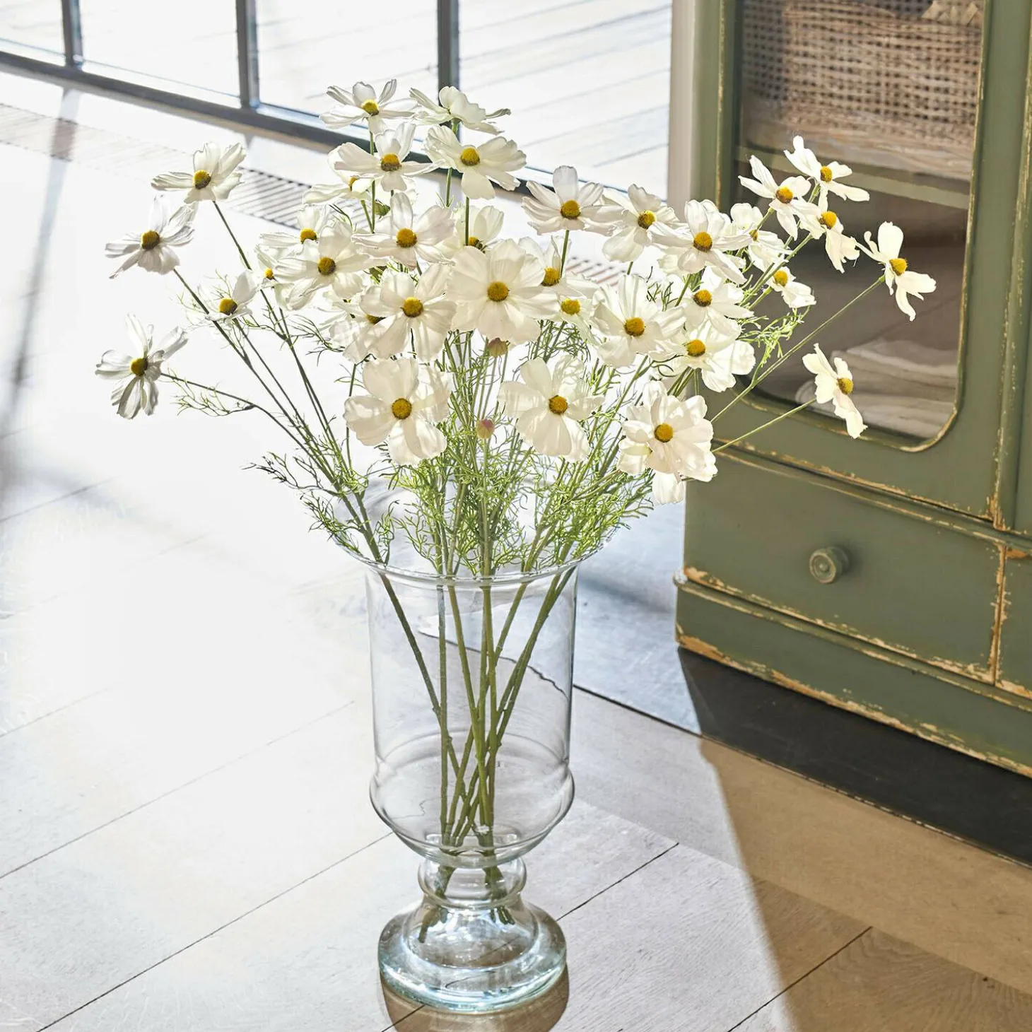 Set di 6 fiori decorativi Lunavelle