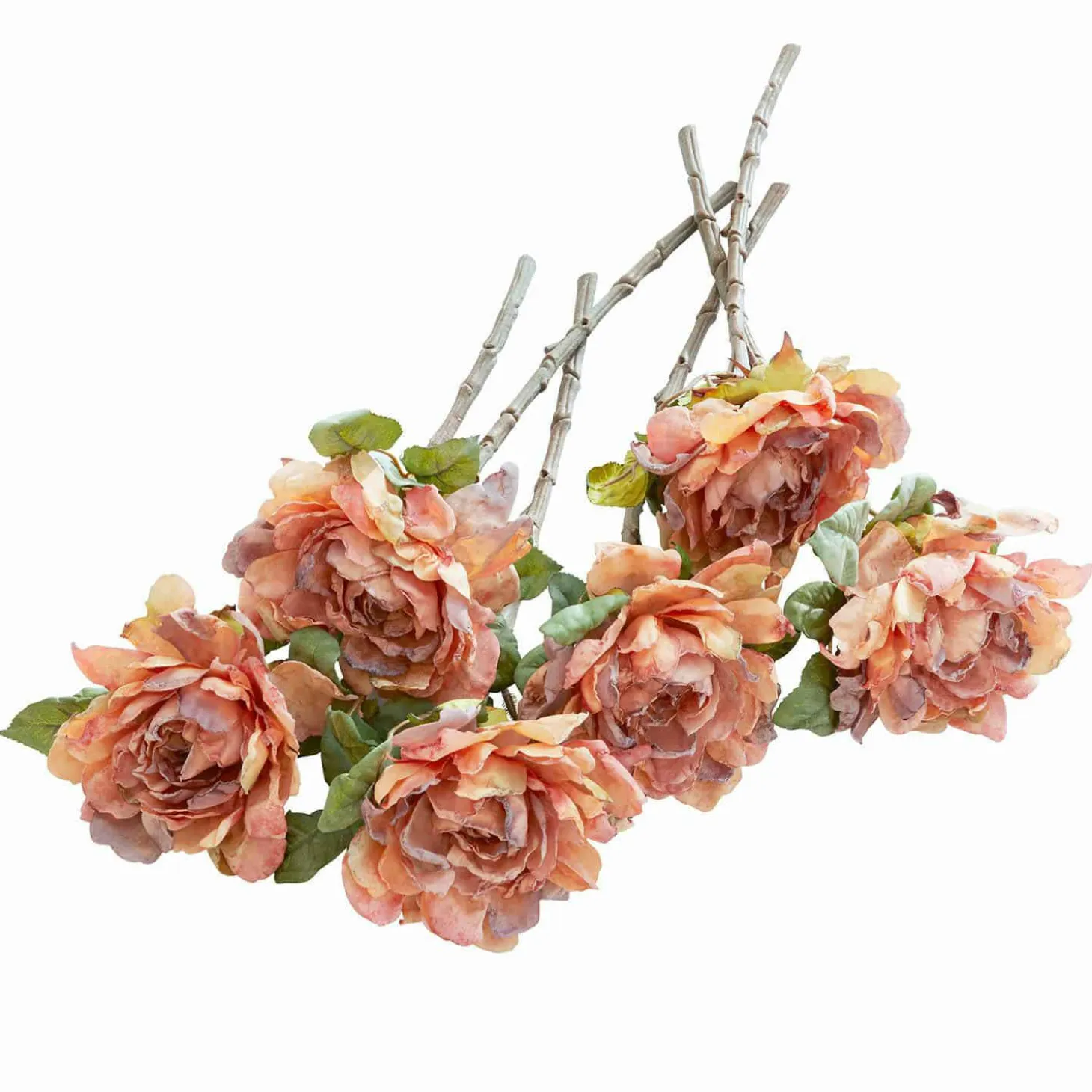 Set di 6 fiori decorativi Mervix