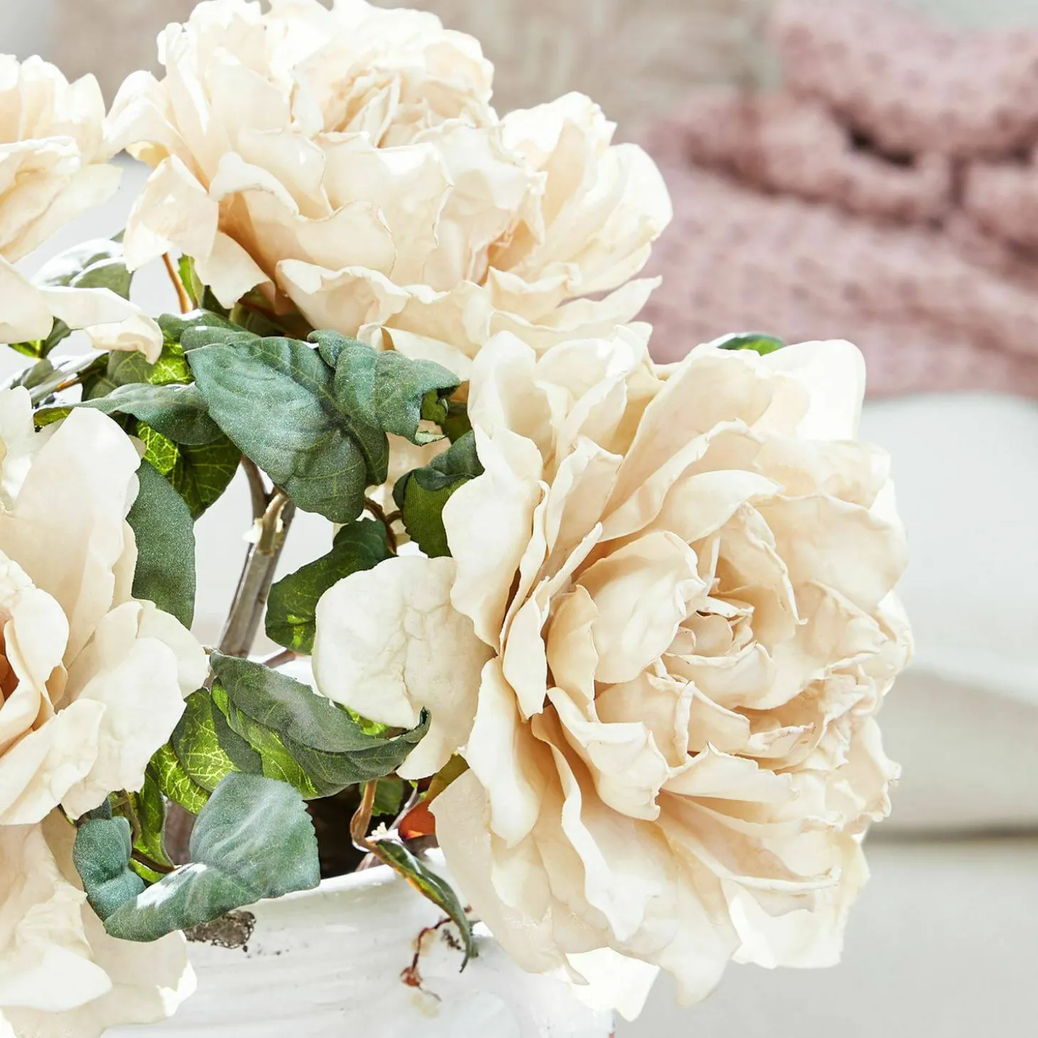 Set di 6 fiori decorativi Mervix