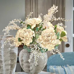 Set di 6 fiori decorativi Mervix