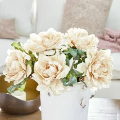 Set di 6 fiori decorativi Mervix