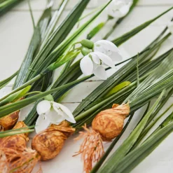 Set di 12 fiori decorativi Willmare