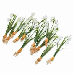 Set di 12 fiori decorativi Willmare
