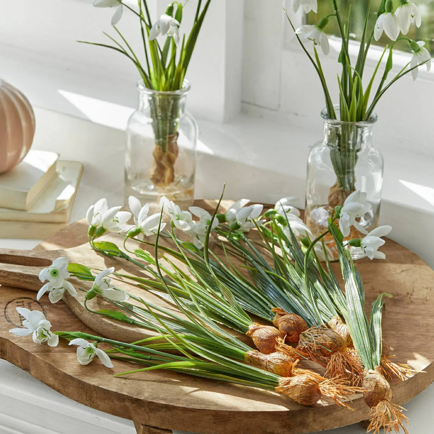 Set di 12 fiori decorativi Willmare
