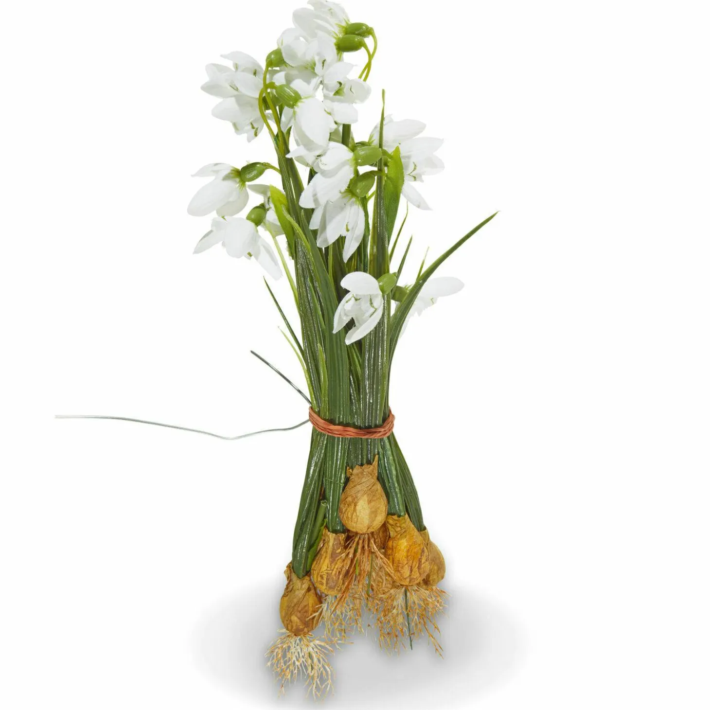 Set di 12 fiori decorativi Willmare