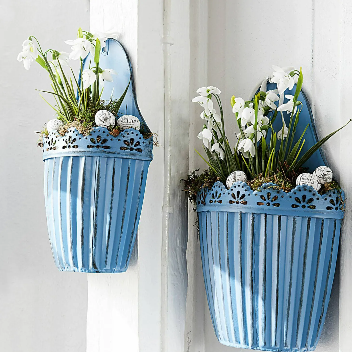 Set di 12 fiori decorativi Willmare