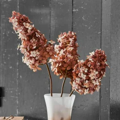 Set di 3 fiori decorativi Ylvi