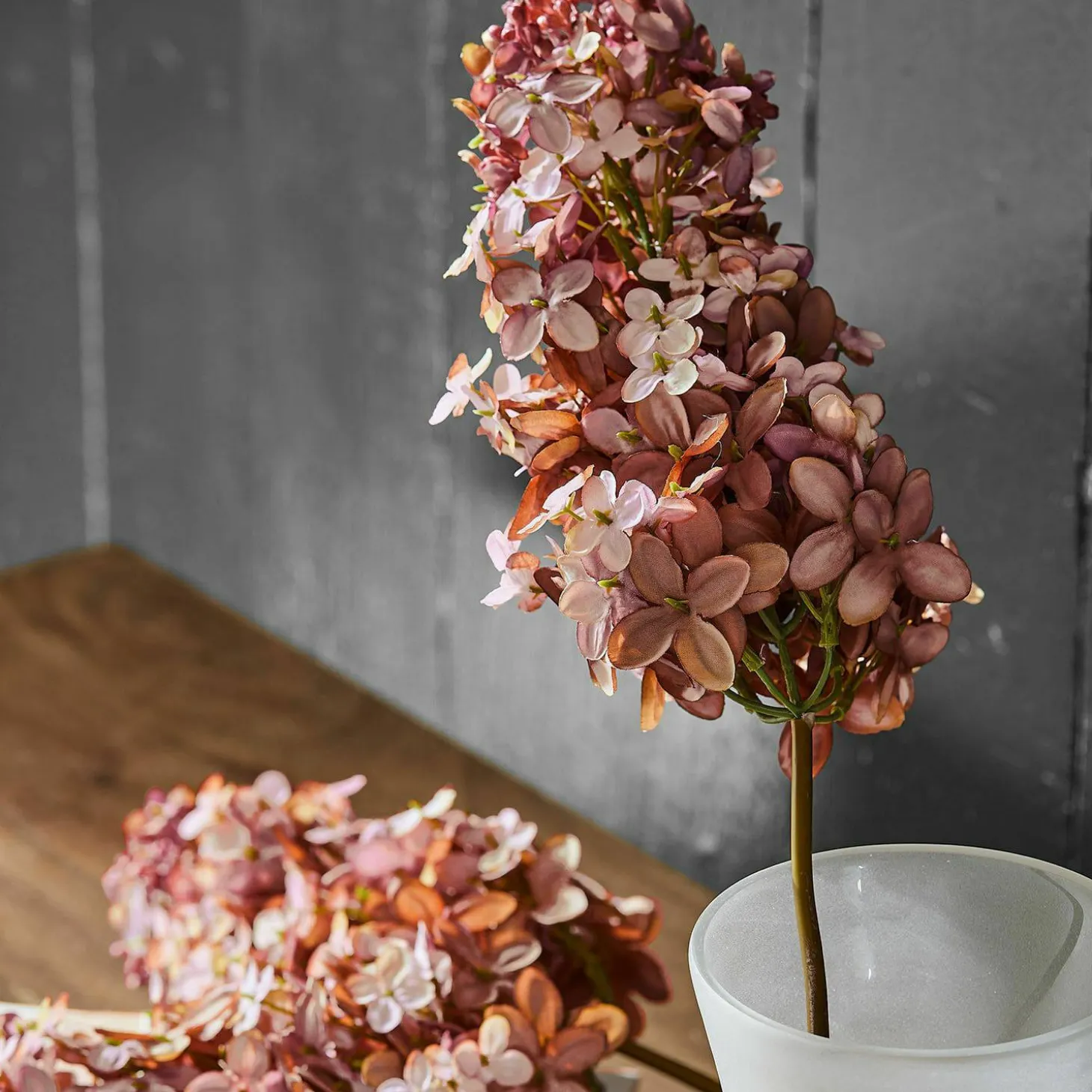 Set di 3 fiori decorativi Ylvi